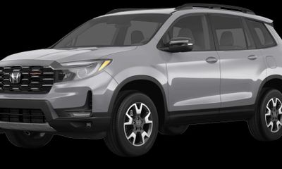 2024 Honda Passport TrailSport