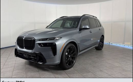 2027 BMW X7 XDRIVE40I