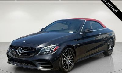 2022 Mercedes-Benz C-Class C300