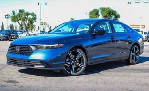2026 Honda Accord Touring