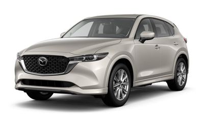2024 Mazda CX-5 Premium Package