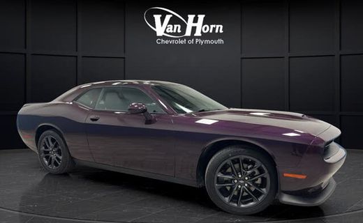 2022 Dodge Challenger GT