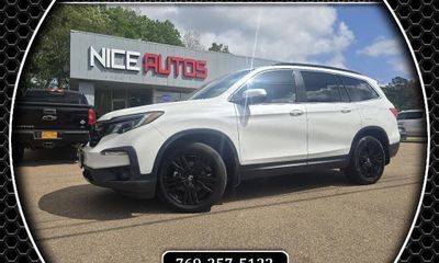 2022 Honda Pilot SE