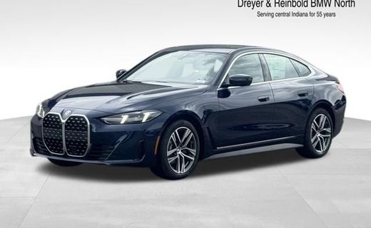2026 BMW 430I Xdrive GC