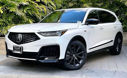 2026 Acura MDX