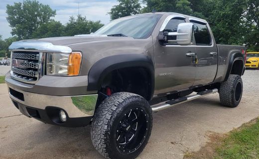 2013 GMC Sierra SLE