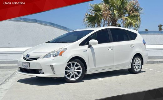 2013 Toyota Prius V Five