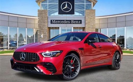 2026 Mercedes-Benz AMG GT