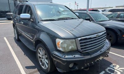 2008 Chrysler Aspen Limited Signature