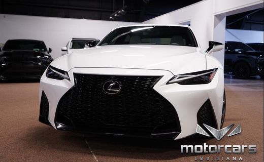 2022 Lexus IS 350 F Sport