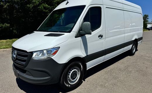 2022 Mercedes-Benz Sprinter 907
