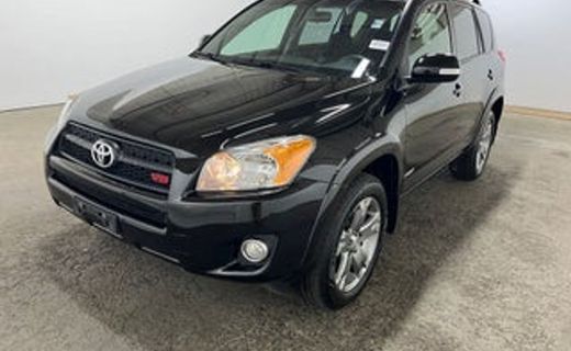 2010 Toyota RAV4 Standard