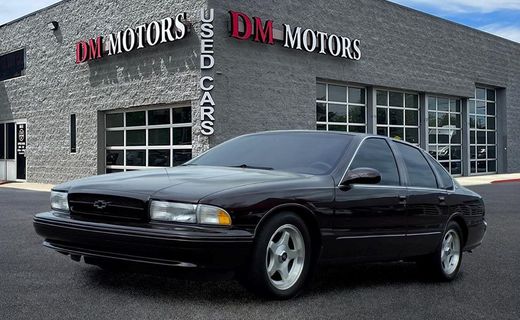 1996 Chevrolet Caprice Classic Wagon