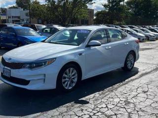 2016 Kia Optima