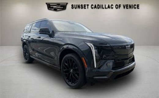 2026 Cadillac Escalade IQL Sport 2