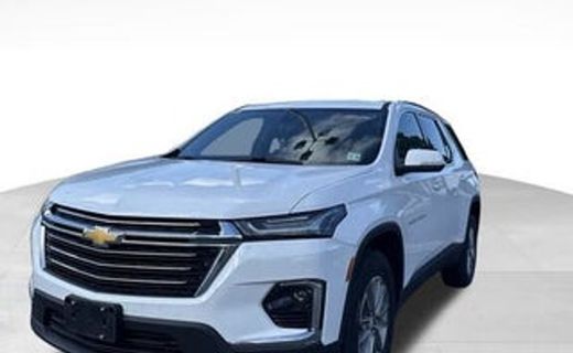 2023 Chevrolet Traverse LT