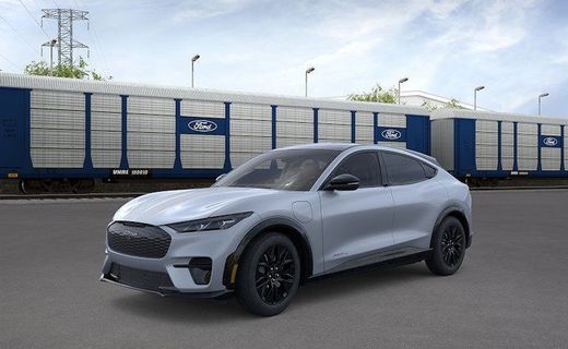 2026 Ford Mustang Mach-E Premium