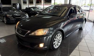 2009 Lexus IS 250