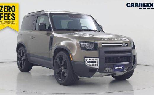 2021 Land Rover Defender 90 1ST Edition