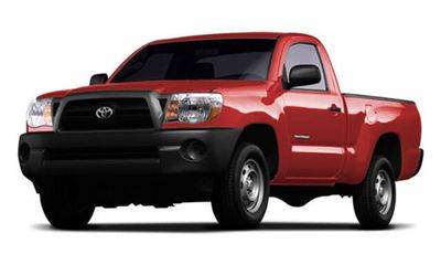 2008 Toyota Tacoma Deluxe