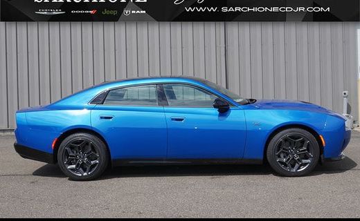 2026 Dodge Charger