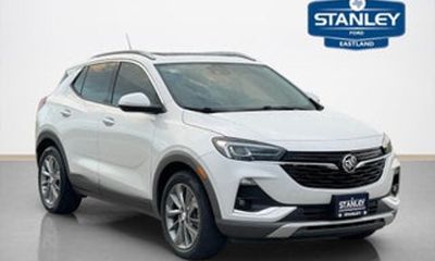 2022 Buick Encore GX Essence