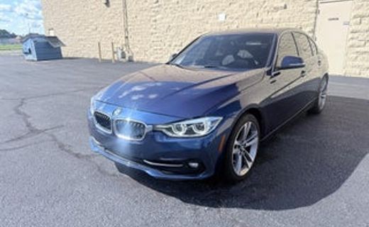 2017 BMW 330I SA