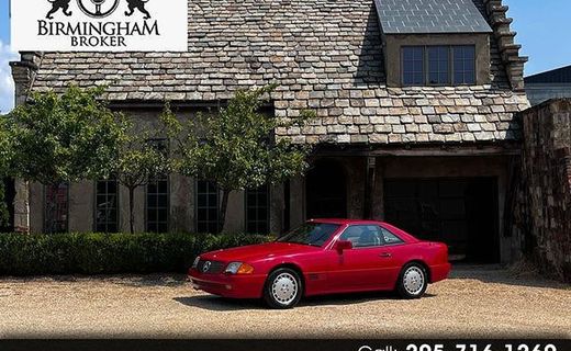 1992 Mercedes-Benz 300 300SL