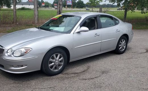 2009 Buick Lacrosse CXL