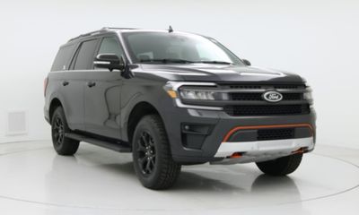 2022 Ford Expedition Timberline