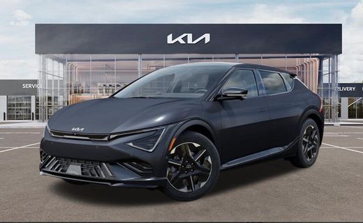 2026 Kia EV6