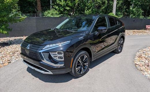2024 Mitsubishi Eclipse Cross