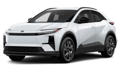 2026 Toyota C-HR SE