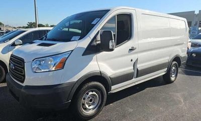 2016 Ford Transit SRW LOW Roof