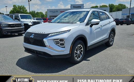 2026 Mitsubishi Eclipse Cross ES