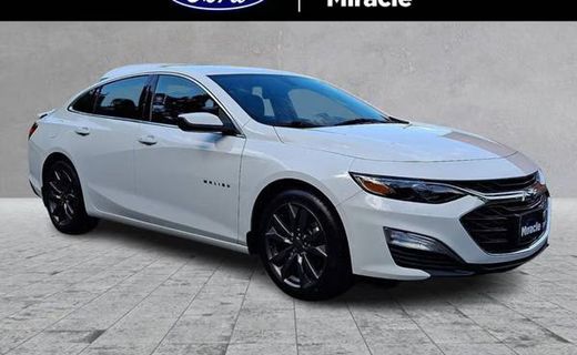 2020 Chevrolet Malibu RS