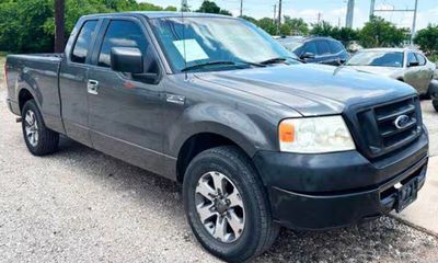 2006 Ford F-150 Styleside