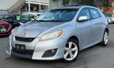 2009 Toyota Corolla Matrix S