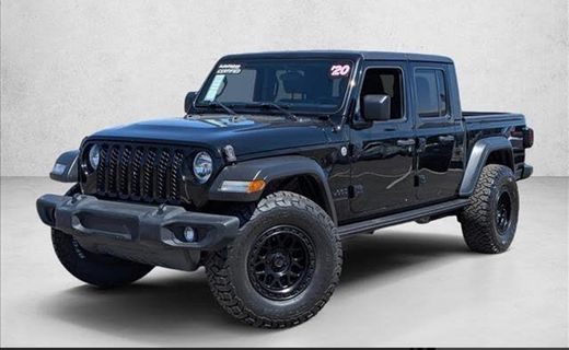 2020 Jeep Gladiator Sport