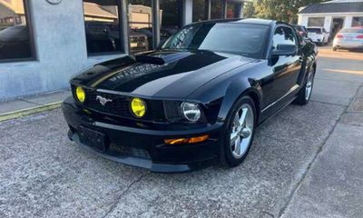 2007 Ford Mustang GT