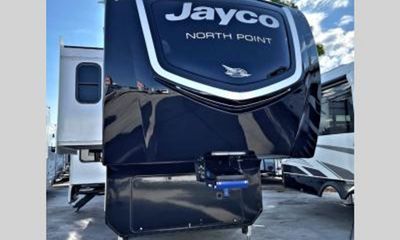 2026 Jayco North Point 382FLRB 3146406