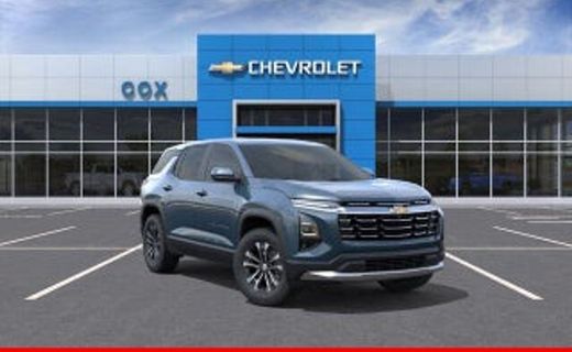2027 Chevrolet Equinox 1LT
