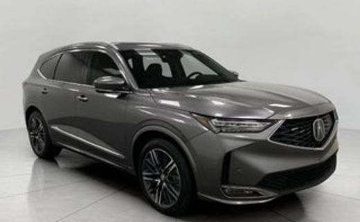 2026 Acura MDX