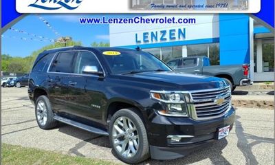 2019 Chevrolet Tahoe Premier