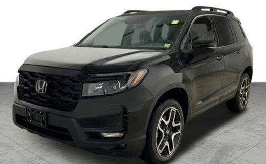 2023 Honda Passport Elite