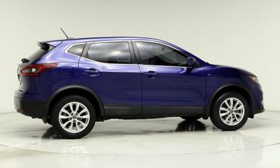 2020 Nissan Rogue Sport S