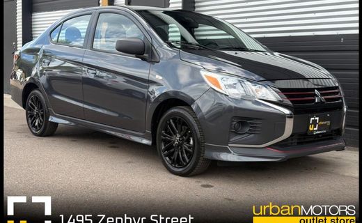 2024 Mitsubishi Mirage G4