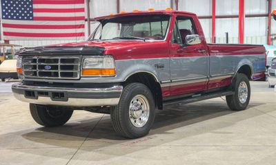 1997 Ford F-250 XLT