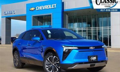 2026 Chevrolet Blazer LT