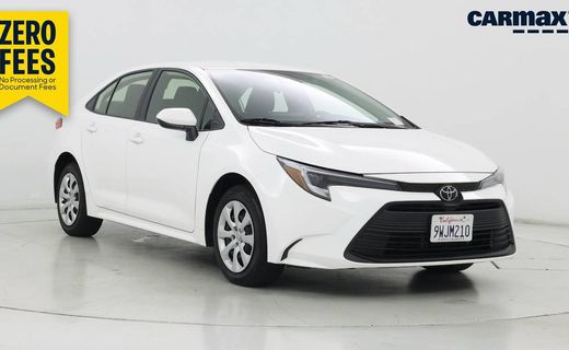 2026 Toyota Corolla